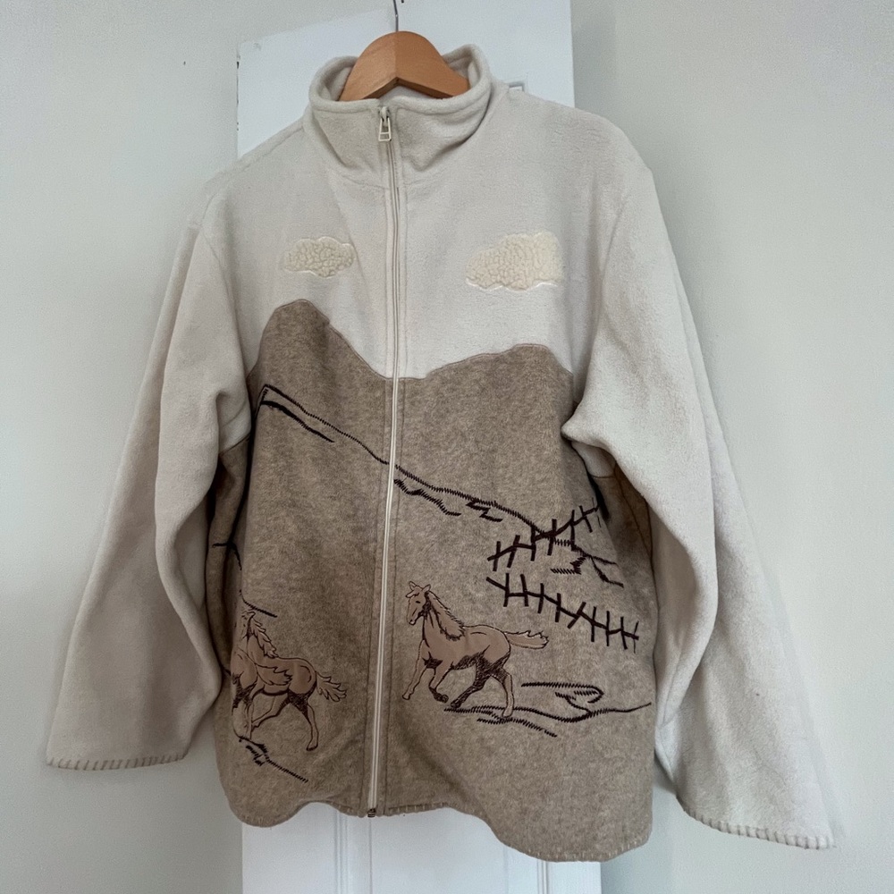 Northern Reflections Sweater-style Shirt